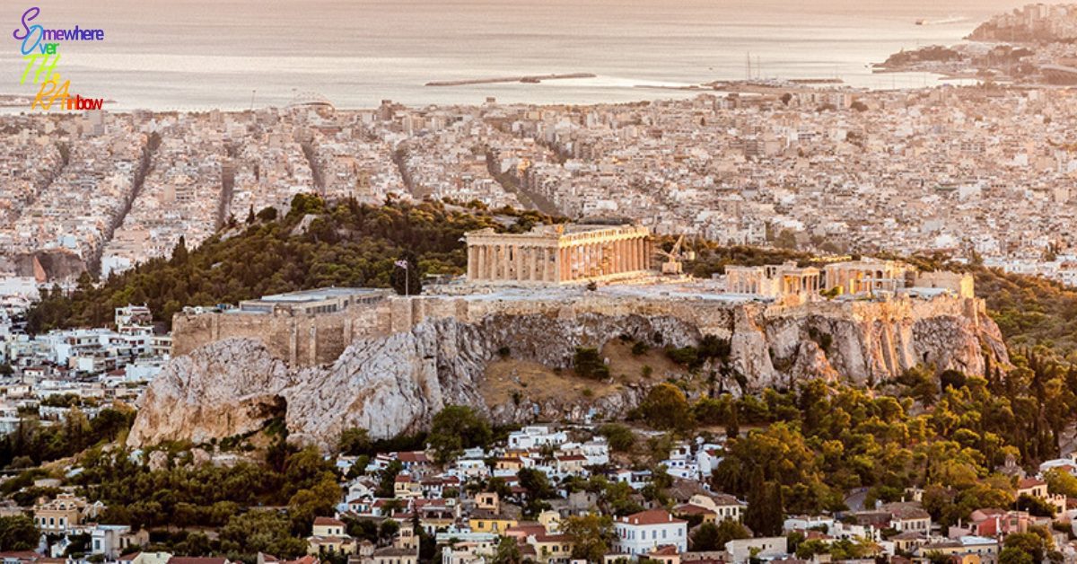 Atene in 2 giorni