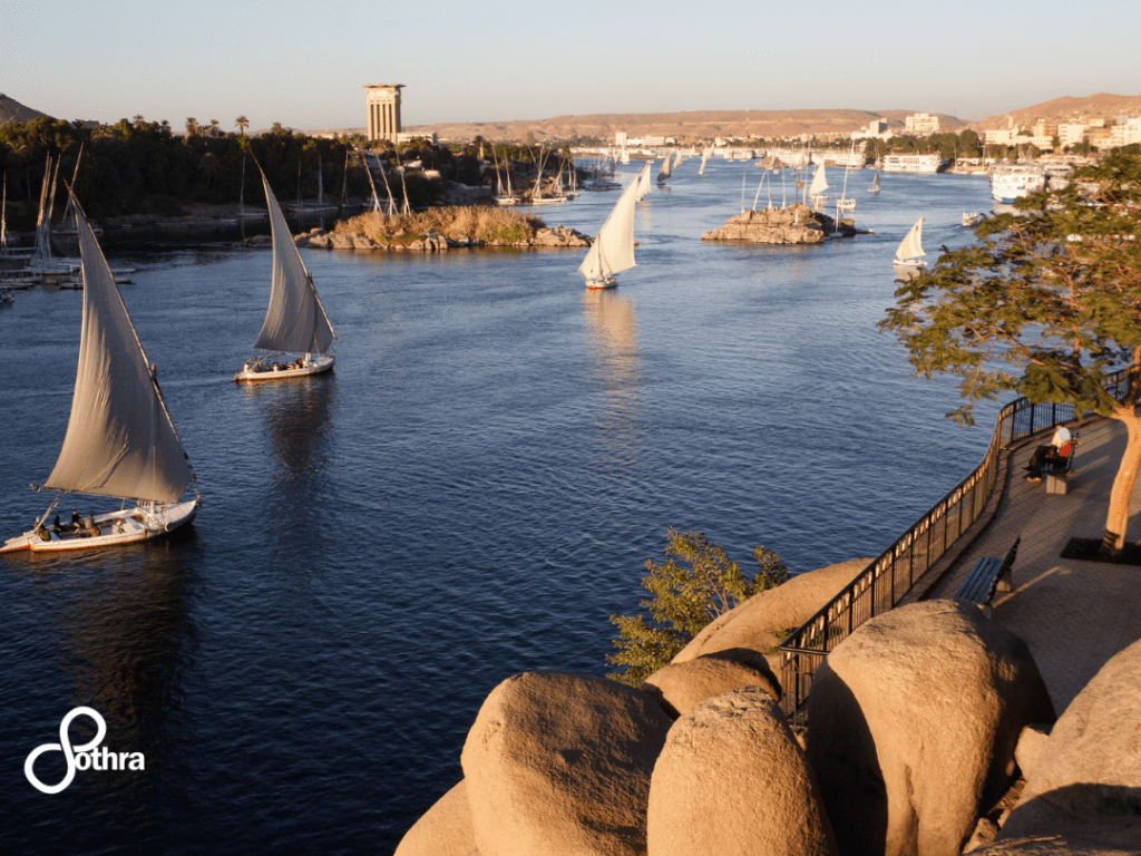 Viaggio in Egitto sul Nilo