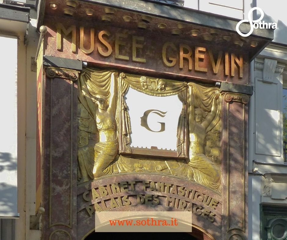Museo Grevin Parigi