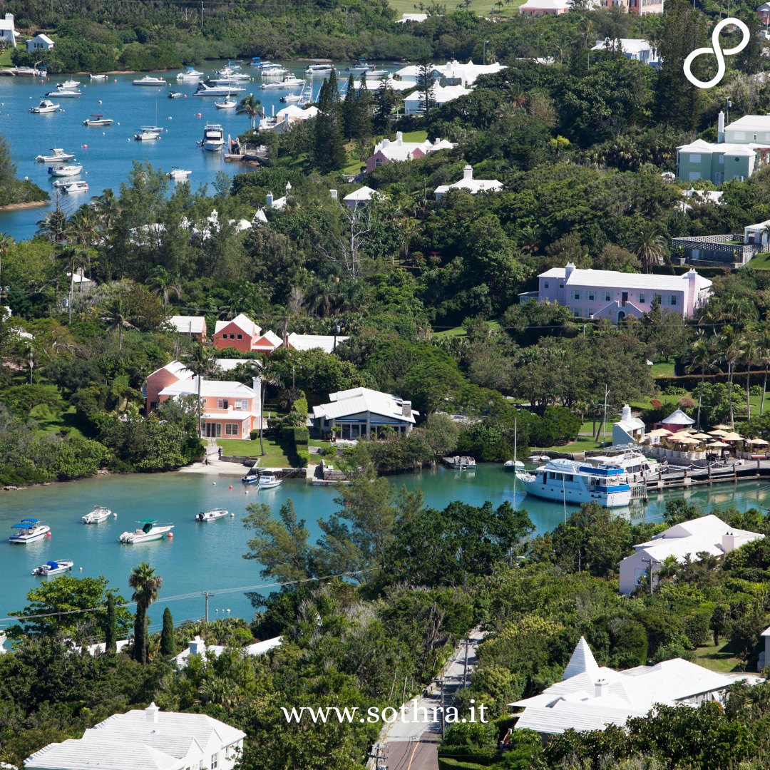 Bermuda, relax per tutti