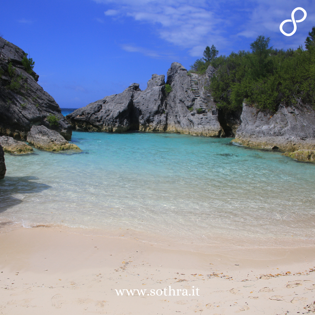 Le spiagge di Bermuda
