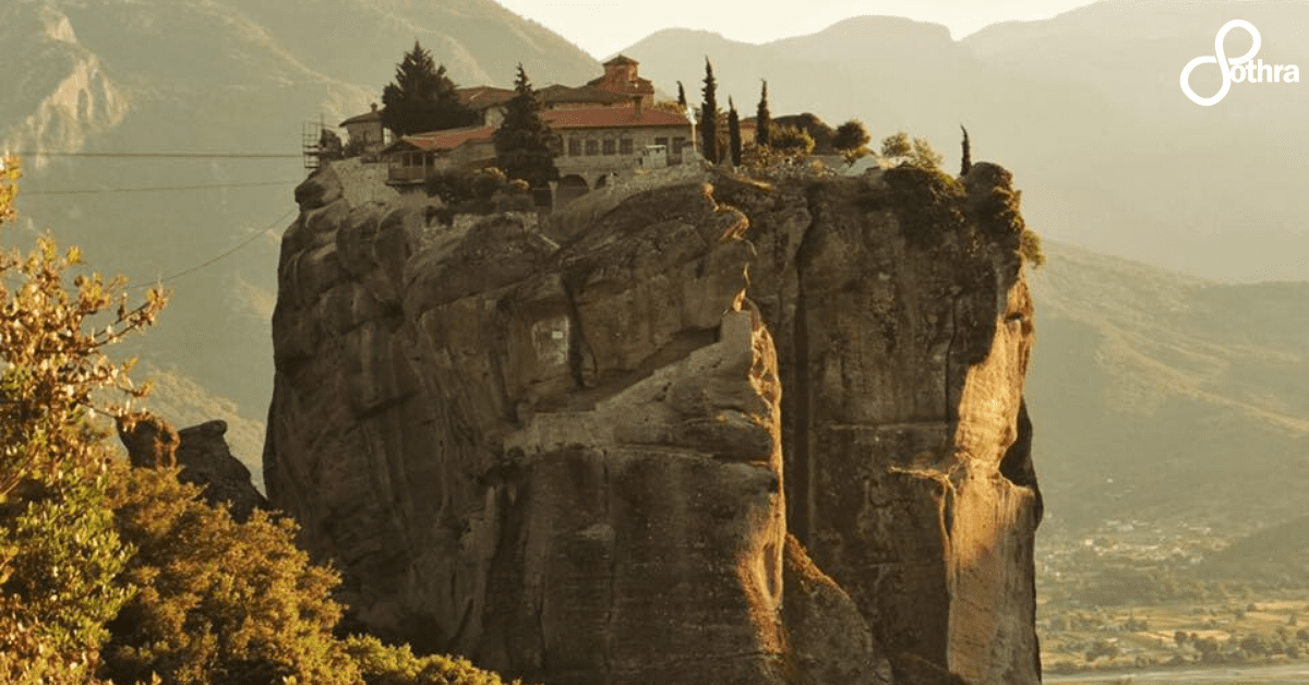Grecia – Le Meteore, un’esperienza imperdibile a un passo dal cielo