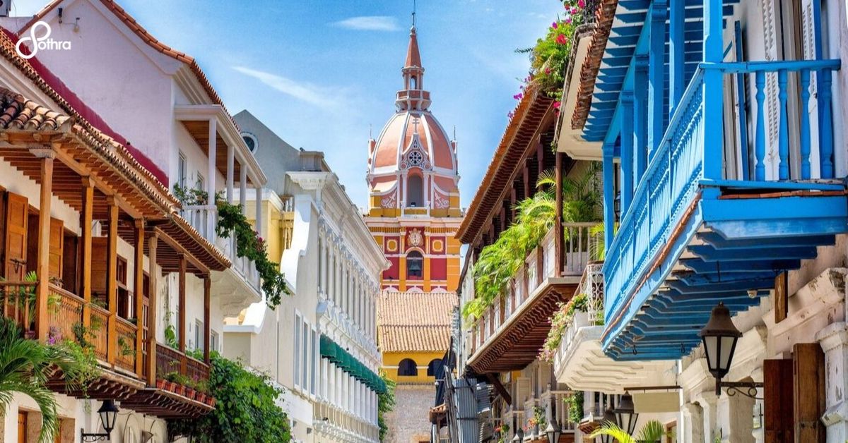 Cartagena e la Ciutad Amurallada tra caos e poesia