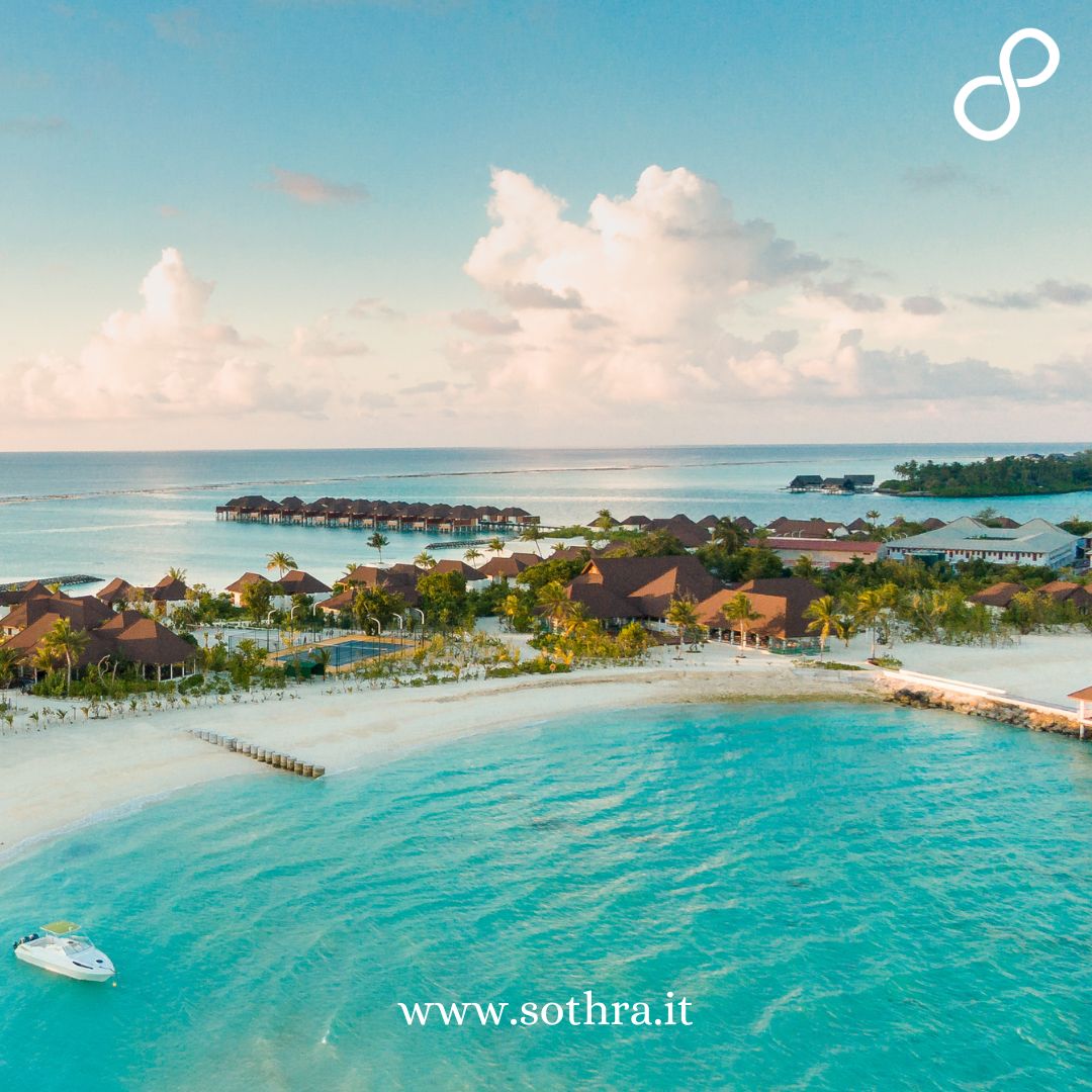 Perché meritate una vacanza alle Maldive