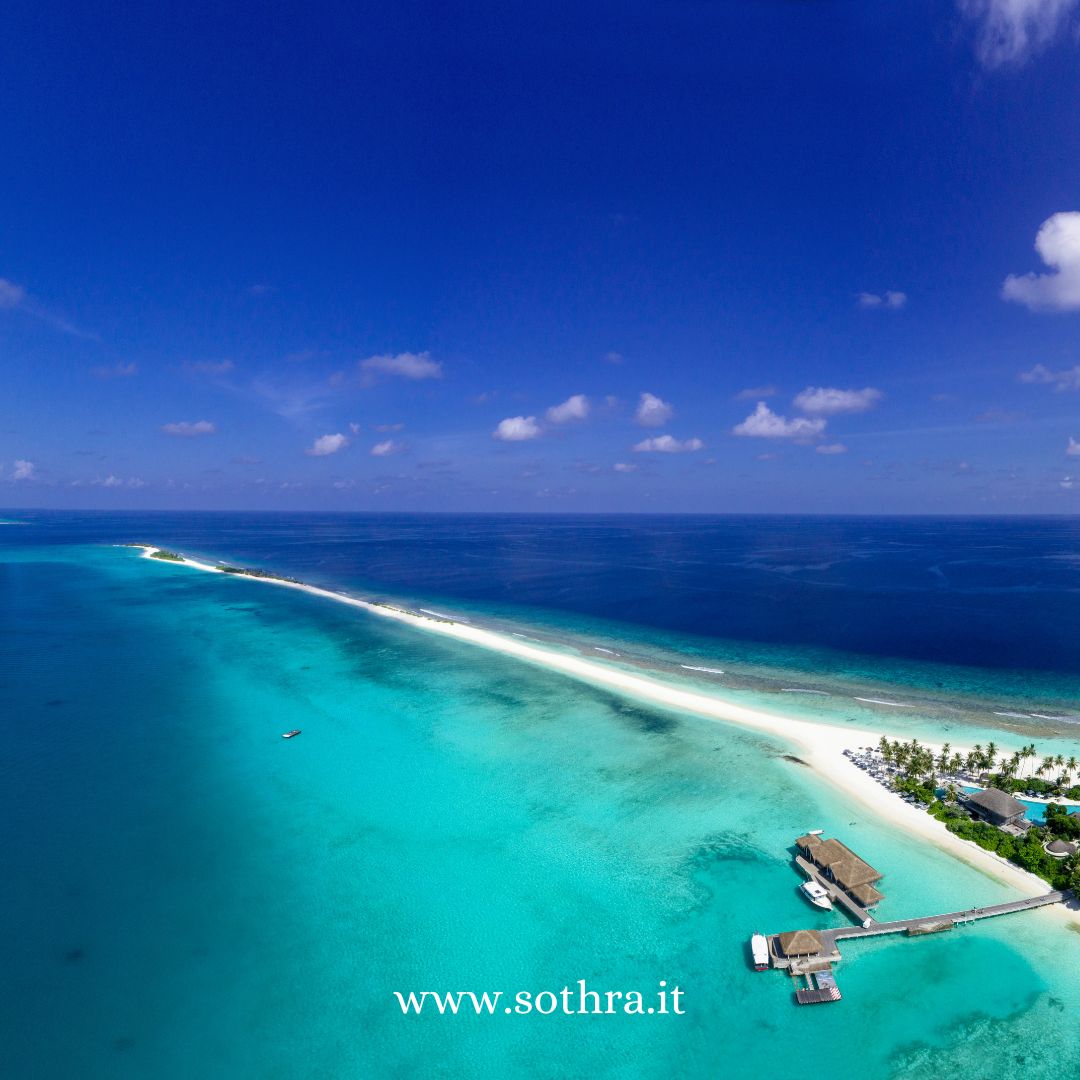 Perché meritate una vacanza alle Maldive