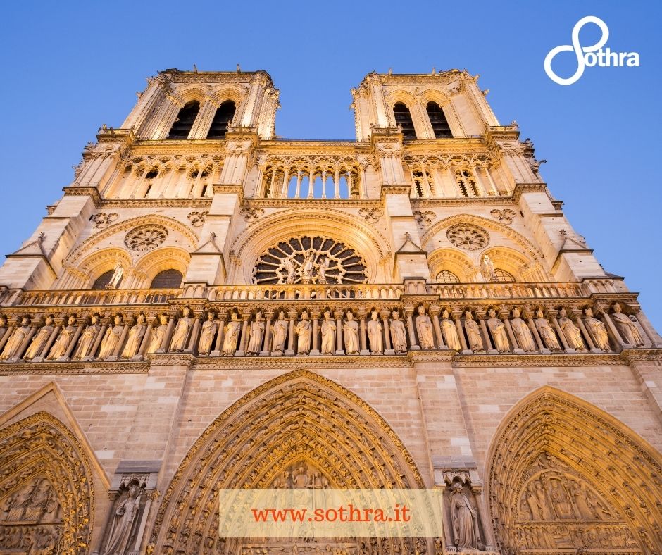 Cattedrali di Parigi – Le 10 più belle