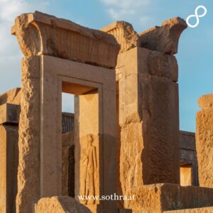 Naghsh-e Rostam: La Necropoli Reale