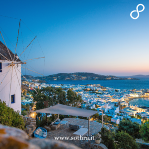 Mykonos in un Giorno: Un'Avventura Greca Indimenticabile