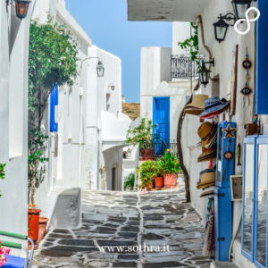 Mykonos in un Giorno: Un'Avventura Greca Indimenticabile