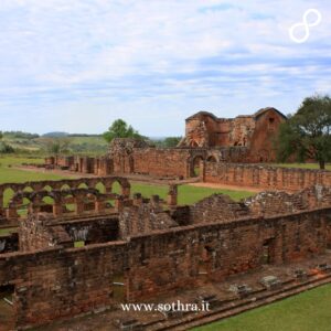 Le rovine gesuitiche: testimonianze di un passato unico del Paraguay