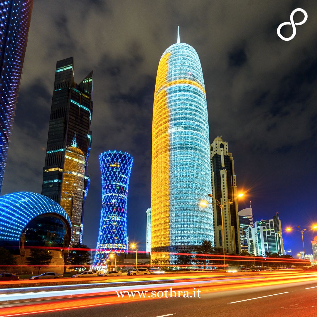 Le Meraviglie del Qatar: Un Viaggio nei Dettagli