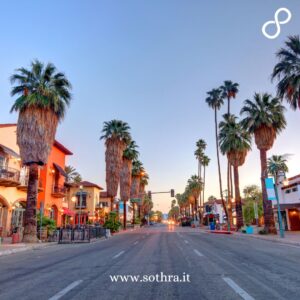 Sognando California... un palcoscenico a cielo aperto!