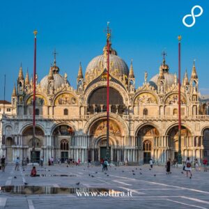 La Basilica di San Marco: Un Tesoro d'Oriente in Occidente