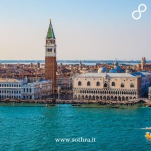 GIORNO 1: IL CUORE DELLA SERENISSIMA Piazza San Marco: L'Anima di Venezia