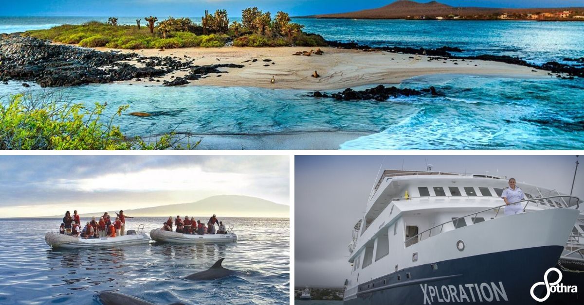 Celebrity Xploration alle Galapagos