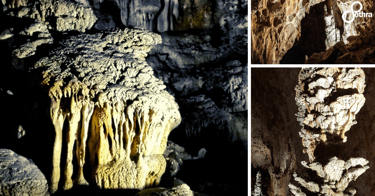 Trieste - grotta gigante