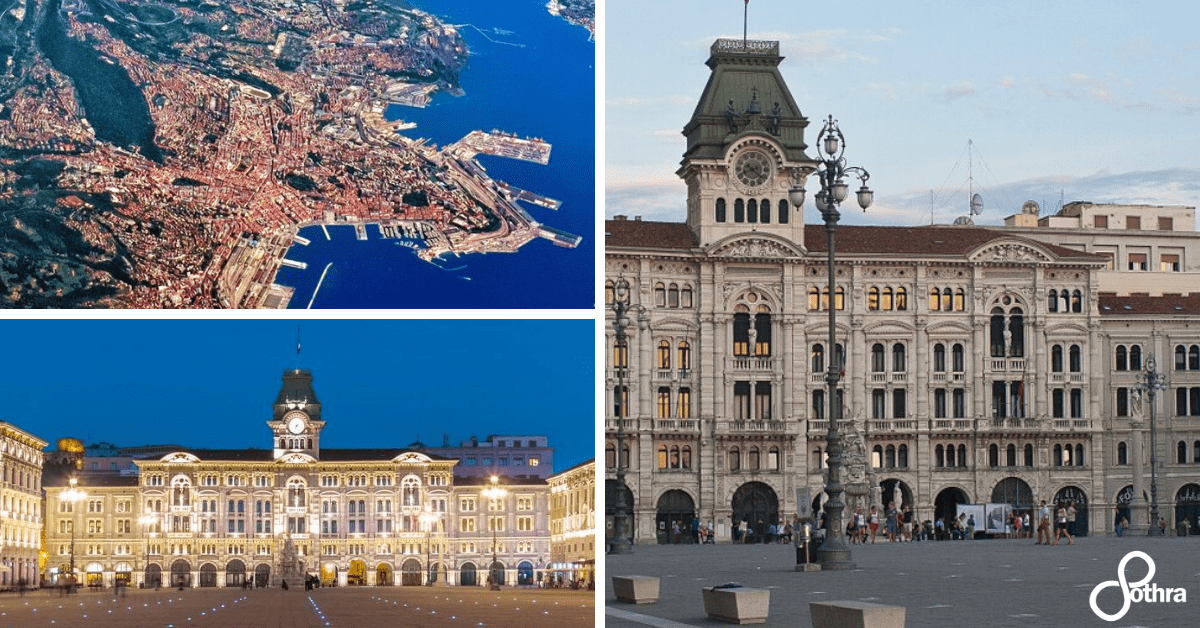 Scopri Trieste: salotto d’Italia, asburgica e mediterranea