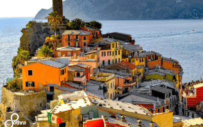 Liguria: una vacanza indescrivibile
