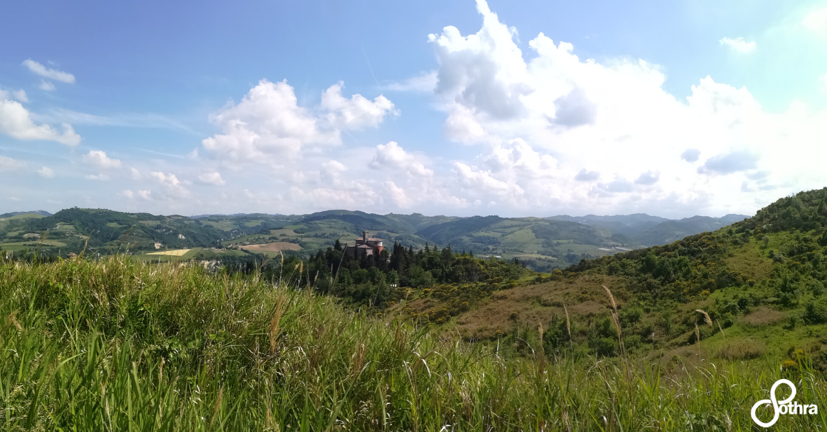 Appennino Tosco Romagnolo on the Road