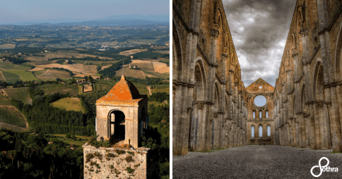 Il meglio della Toscana: Monteriggioni – San Gimignano – San Galgano