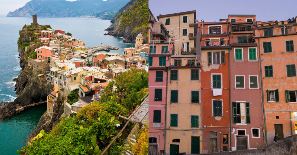andare al mare in liguria - viaggiare sicuri - i posti di mare più belli d'italia - vacanze in italia dove si può andare