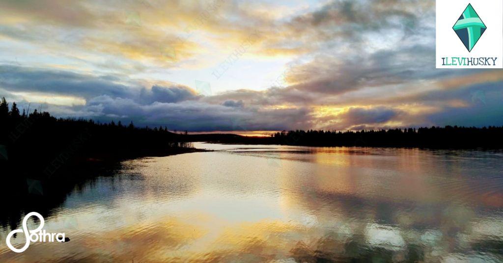 vacanze in lapponia - vacanze in finlandia - crociere ai fiordi - crociere in nord europa - crociera nel mare del nord - vorrei vedere l'aurora boreale - sothra - ilevihuski