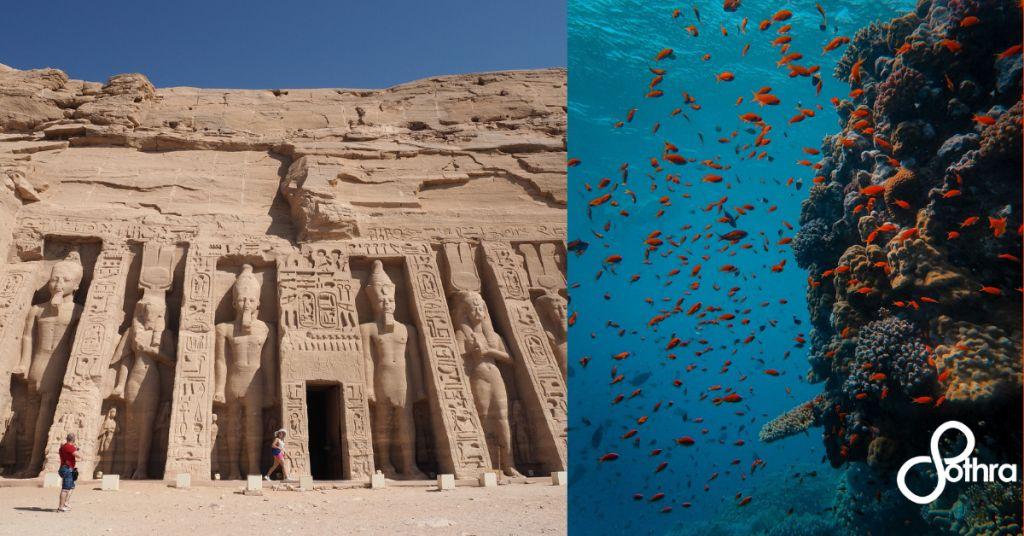 Egitto: viaggiare sicuri – 5 cose da sapere