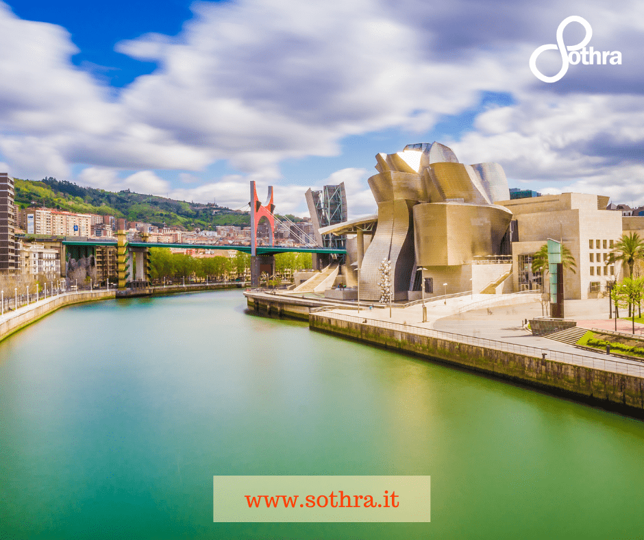 Bilbao 5 cose da vedere nella città dell’innovazione