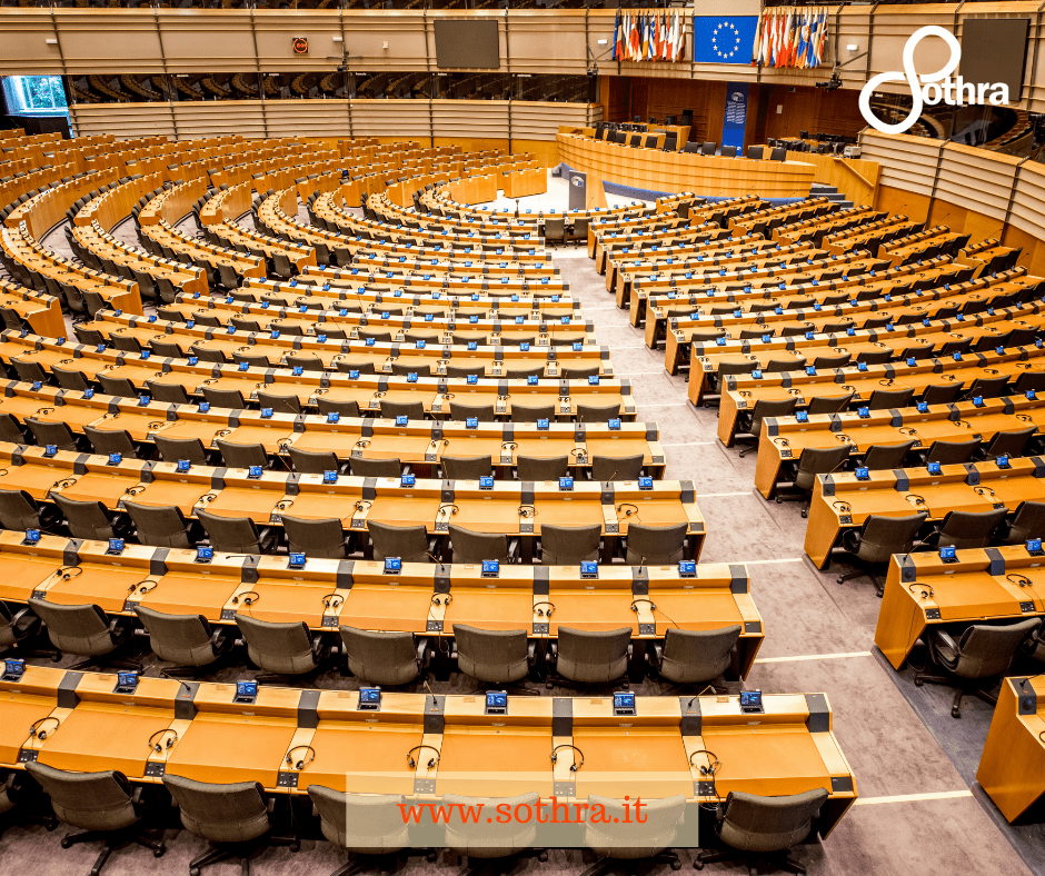Parlamento Europeo Bruxelles