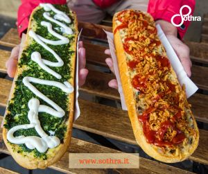 zapiekanka street food Krakov