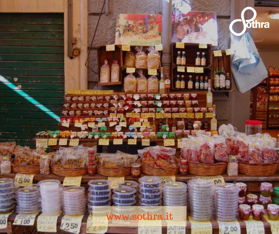 Mercato della Vucciria Palermo