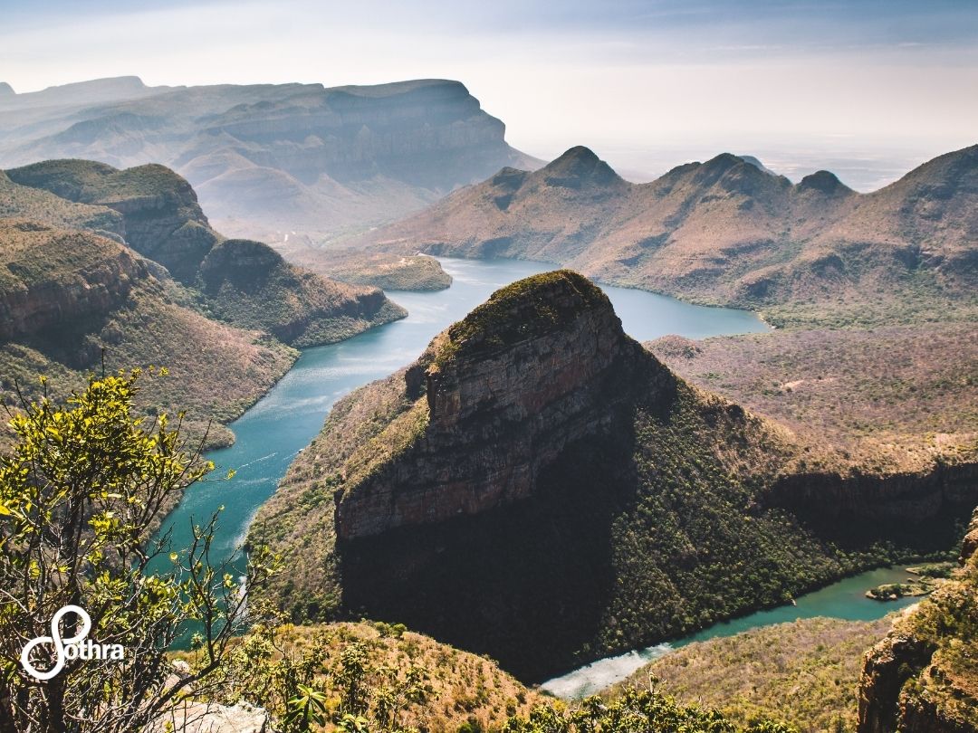 Viaggio di nozze in sudafrica