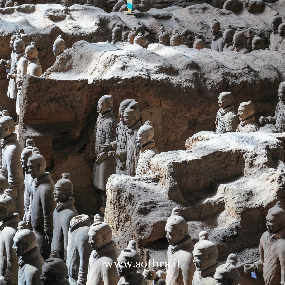 Itinerario di Viaggio di due giorni a Xi'An