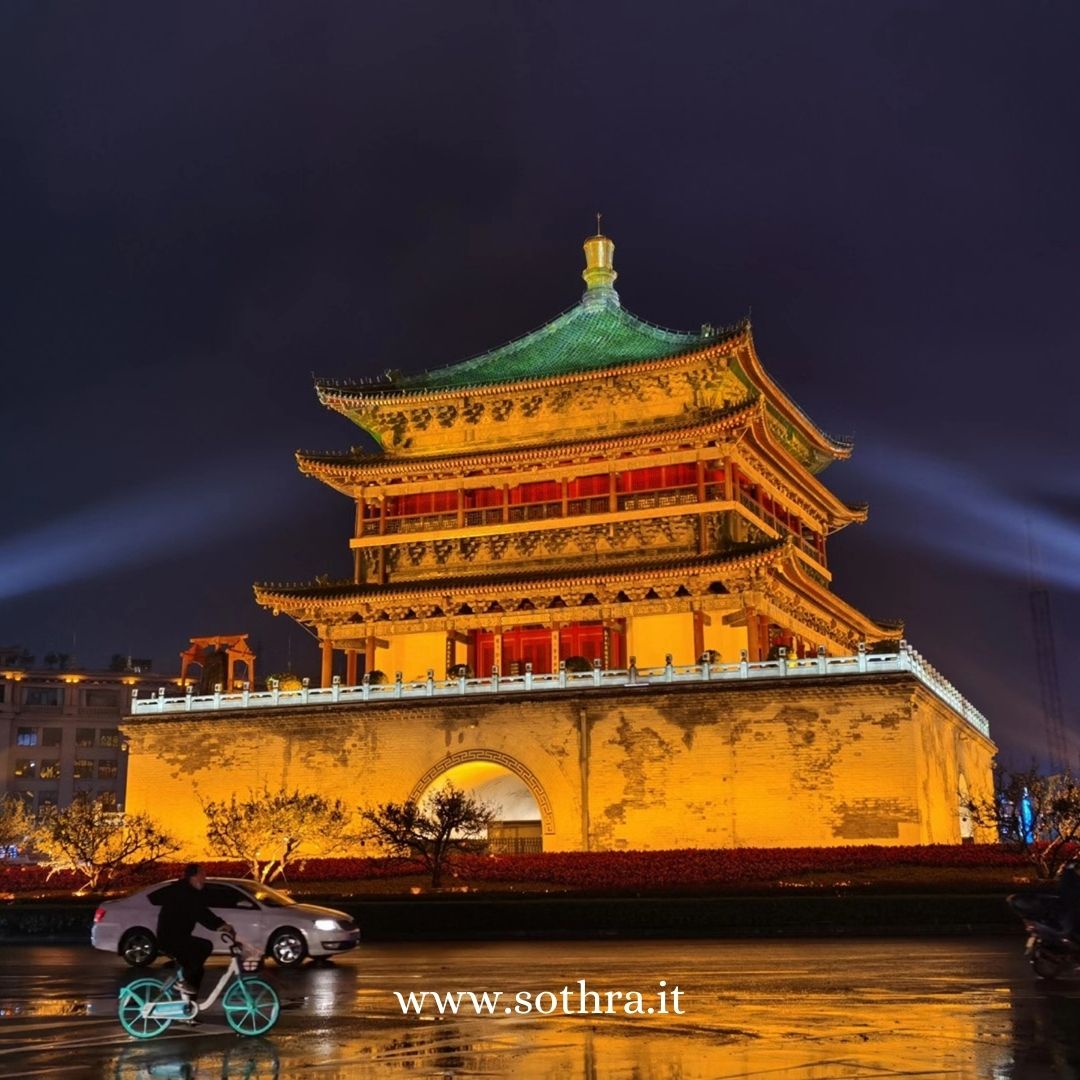 Viaggio di due giorni a Xi'An