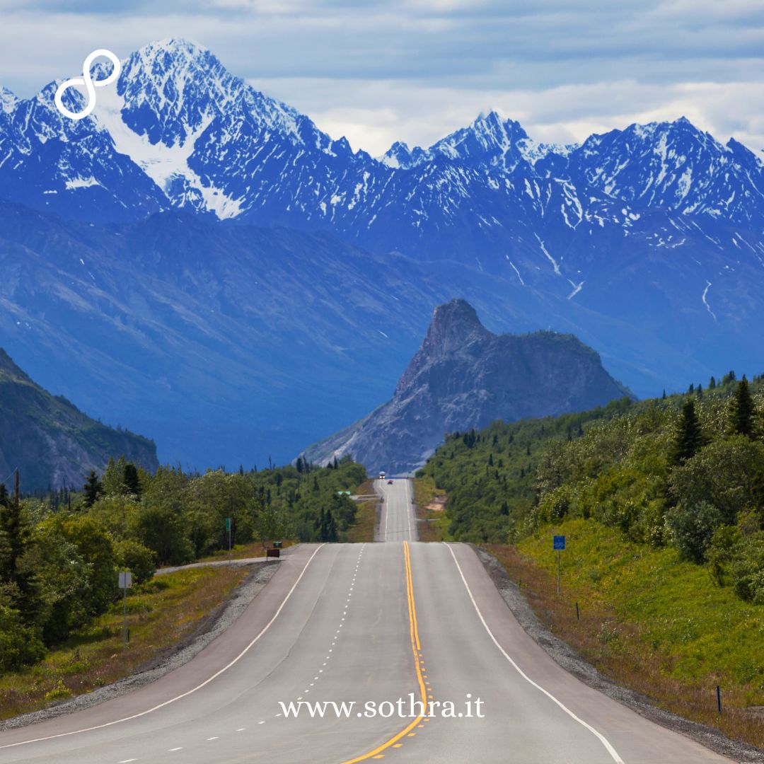 Viaggio in Nord America
