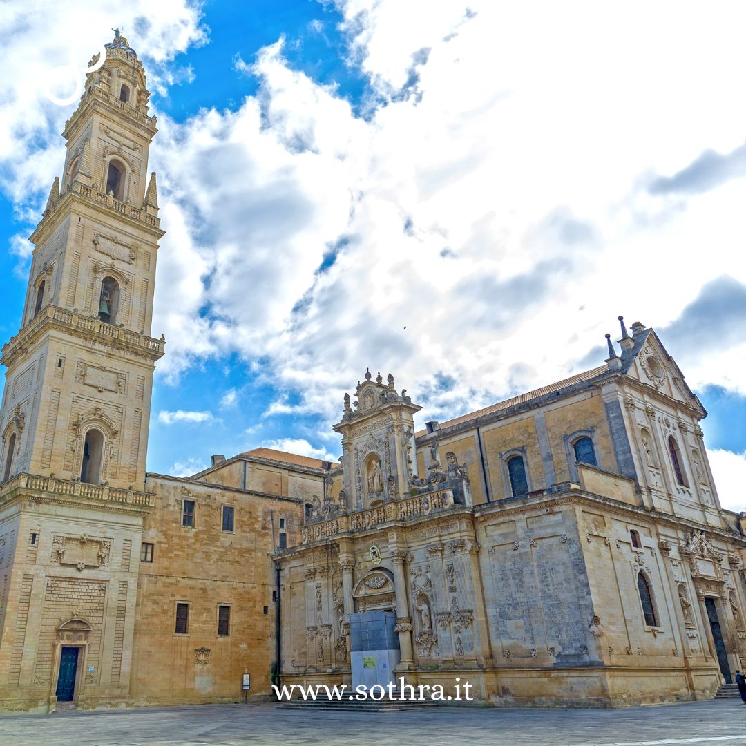 Itinerario alla scoperta di Lecce
