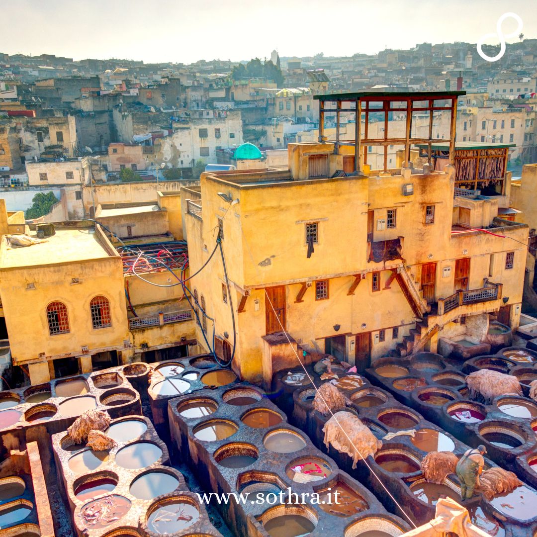 Fez è una roccaforte della cultura e dell'identità del Marocco