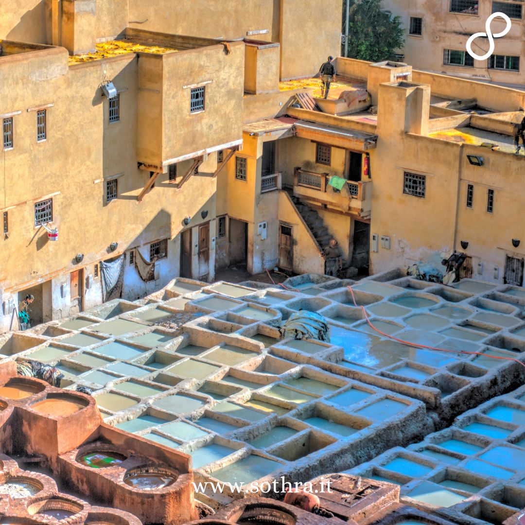 Fez: Roccaforte della Cultura e dell’Identità del Marocco