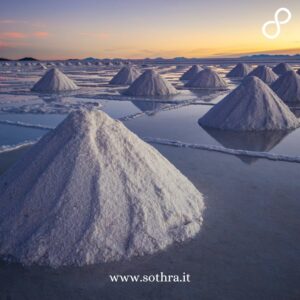 Il Salar de Uyuni, il più grande deserto di sale al mondo, è senza dubbio l'attrazione più iconica della Bolivia