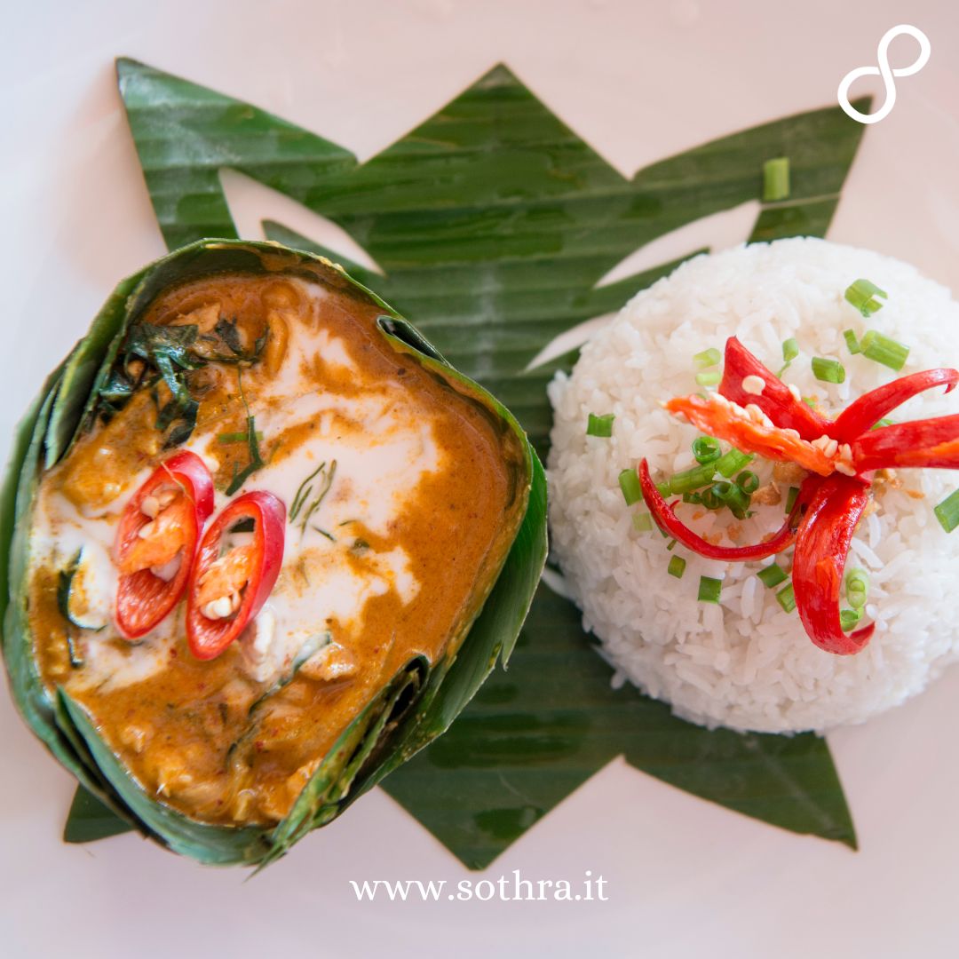 Immergersi nella cultura culinaria della Cambogia è uno dei modi migliori per comprenderne veramente l'essenza
