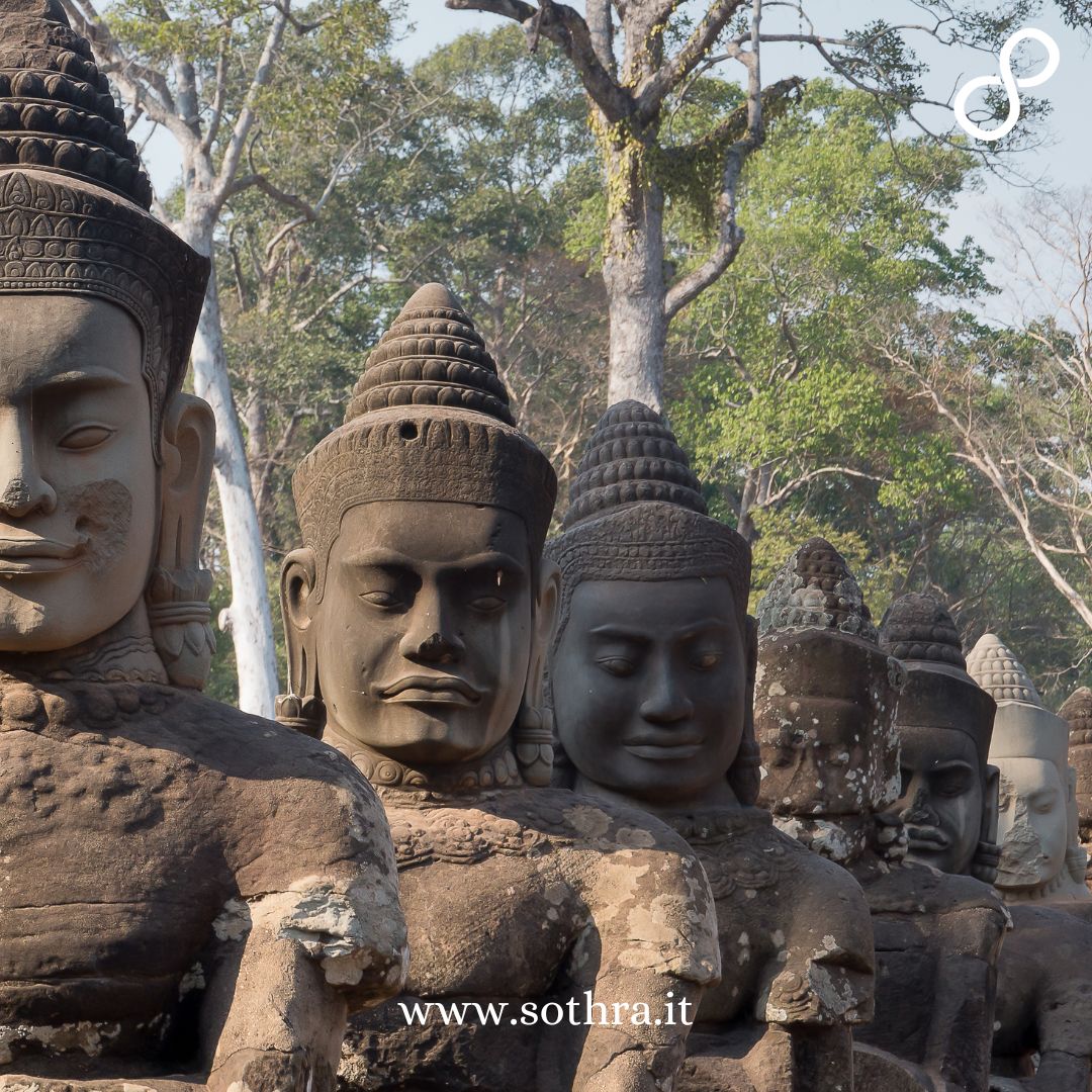 Viaggio di Nozze in Cambogia: tra antichi templi e natura tropicale