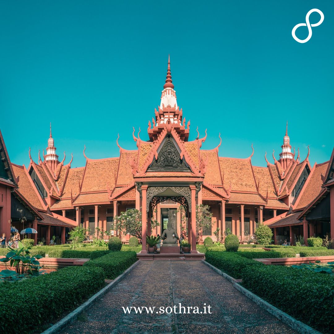 Viaggio di Nozze in Cambogia: tra antichi templi e natura tropicale