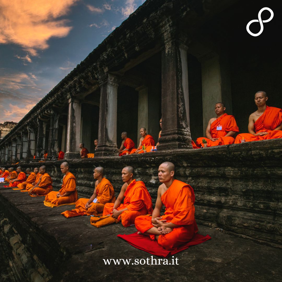 immersione nella ricca cultura spirituale della Cambogia