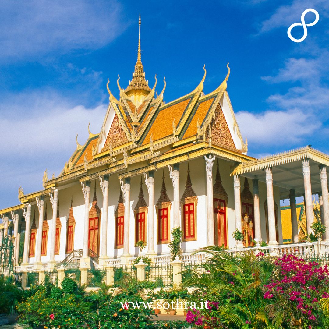 Itinerario di viaggio di nozze alla scoperta della Cambogia