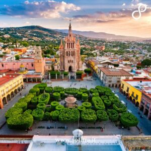 San Miguel de Allende: gioiello coloniale