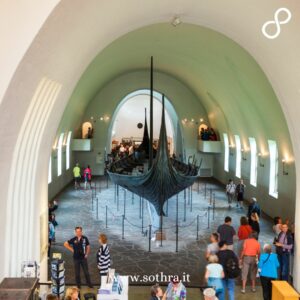 Oslo, la vibrante capitale della Norvegia, è un vero e proprio paradiso per gli amanti della cultura e dell'arte