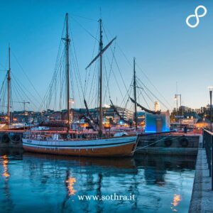 L'Oslofjord: Dove la Città Incontra il Mare