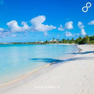 Viaggio di Nozze a Turks and Caicos: Un paradiso caraibico di spiagge incontaminate