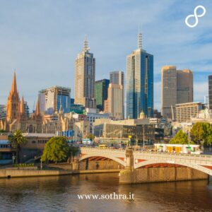 Il Grande Viaggio Australiano Melbourne