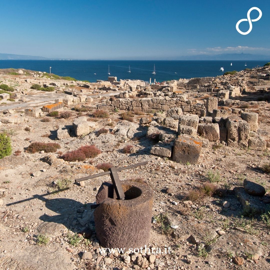 Tharros e la Penisola del Sinis, dove la storia incontra il mare